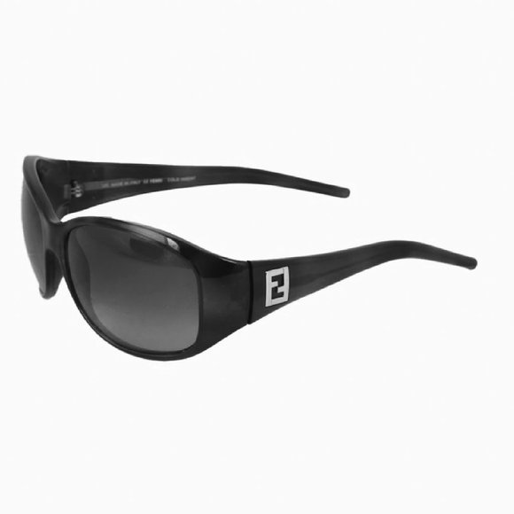 Fendi Accessories - Vintage Black FS421 Sunglasses With Case